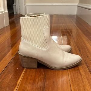 Ankle cowboy booties! Dolce Vita